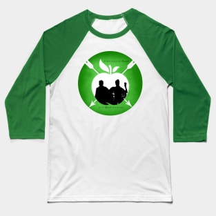 OUTLAW QUEEN Baseball T-Shirt